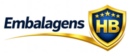 logo embalagens hb loja de embalagens para delivery e alimentos